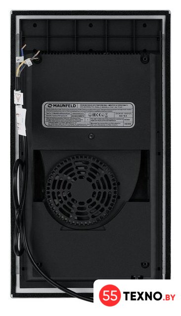 Варочная панель MAUNFELD CVI292S2FDGR Inverter - Изображение №7 — Интернет-магазин 55texno.by