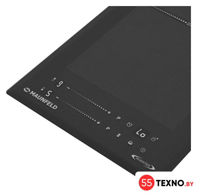 Варочная панель MAUNFELD CVI292S2FDGR Inverter - Изображение №5 — Интернет-магазин 55texno.by