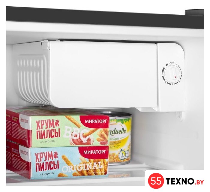 Однокамерный холодильник MAUNFELD MFF50WD - Изображение №13 — Интернет-магазин 55texno.by