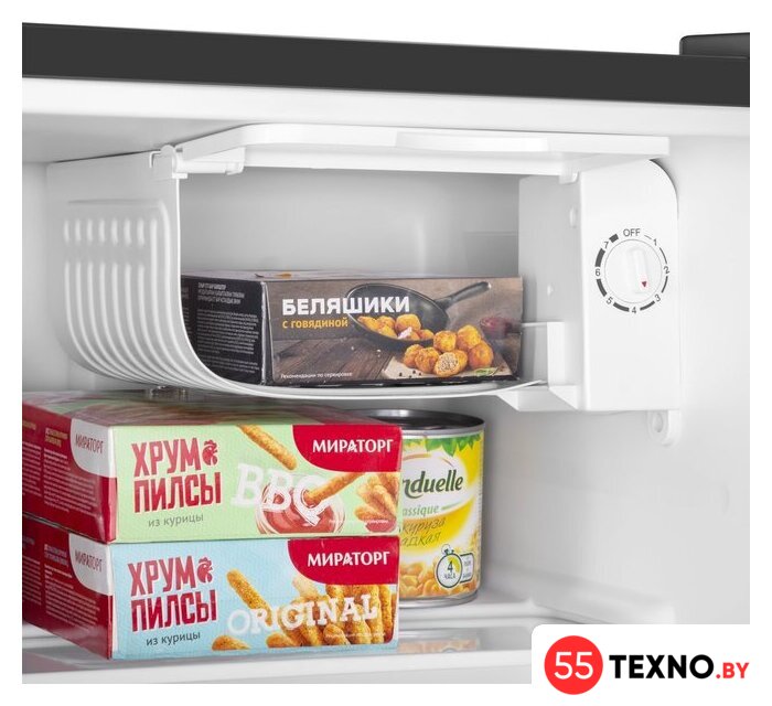 Однокамерный холодильник MAUNFELD MFF50WD - Изображение №11 — Интернет-магазин 55texno.by