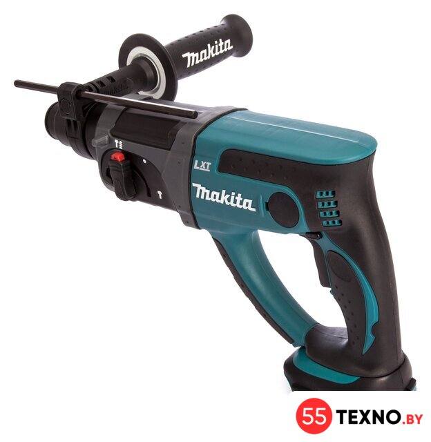 Перфоратор Makita DHR202Z (без АКБ) - Изображение №5 — Интернет-магазин 55texno.by