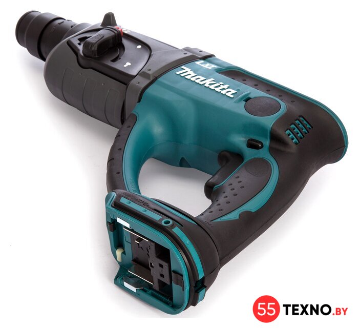 Перфоратор Makita DHR202Z (без АКБ) - Изображение №4 — Интернет-магазин 55texno.by