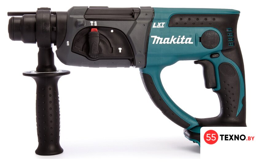 Перфоратор Makita DHR202Z (без АКБ) - Изображение №3 — Интернет-магазин 55texno.by