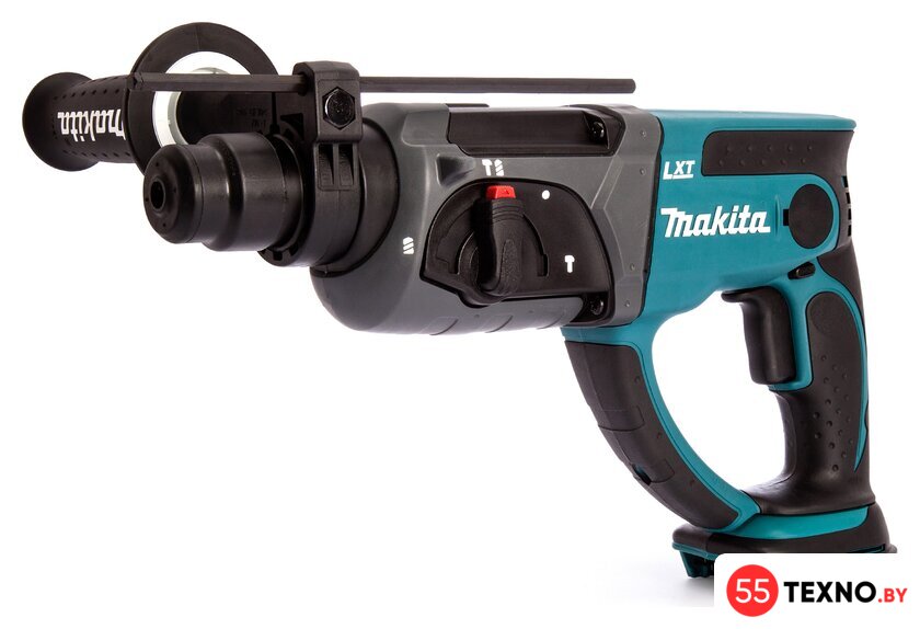 Перфоратор Makita DHR202Z (без АКБ) - Изображение №2 — Интернет-магазин 55texno.by
