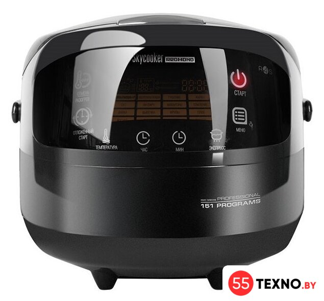 Мультиварка Redmond (Редмонд) SkyCooker RMC-M903S - Изображение №3 — Интернет-магазин 55texno.by