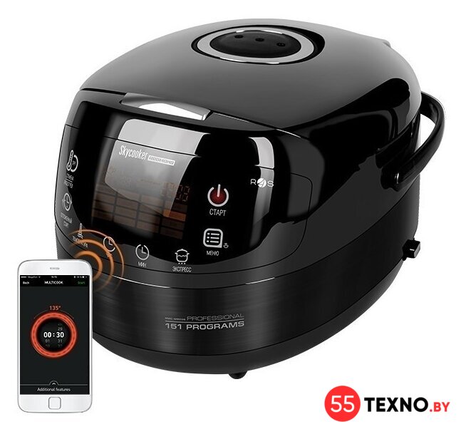 Мультиварка Redmond (Редмонд) SkyCooker RMC-M903S - Изображение №1 — Интернет-магазин 55texno.by