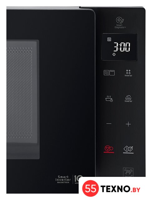 Микроволновая печь LG MH6336GIB - Изображение №8 — Интернет-магазин 55texno.by