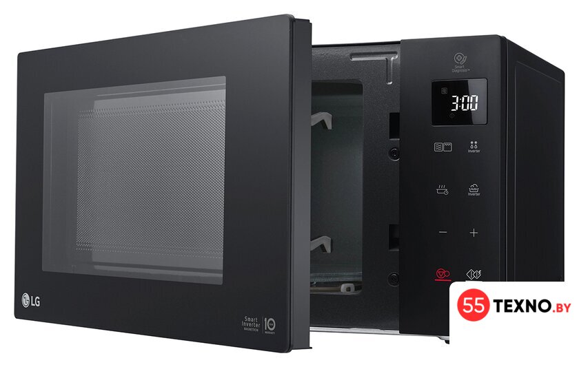 Микроволновая печь LG MH6336GIB - Изображение №4 — Интернет-магазин 55texno.by