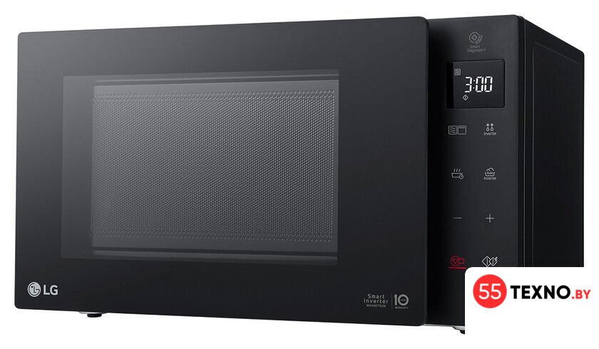 Микроволновая печь LG MH6336GIB - Изображение №3 — Интернет-магазин 55texno.by
