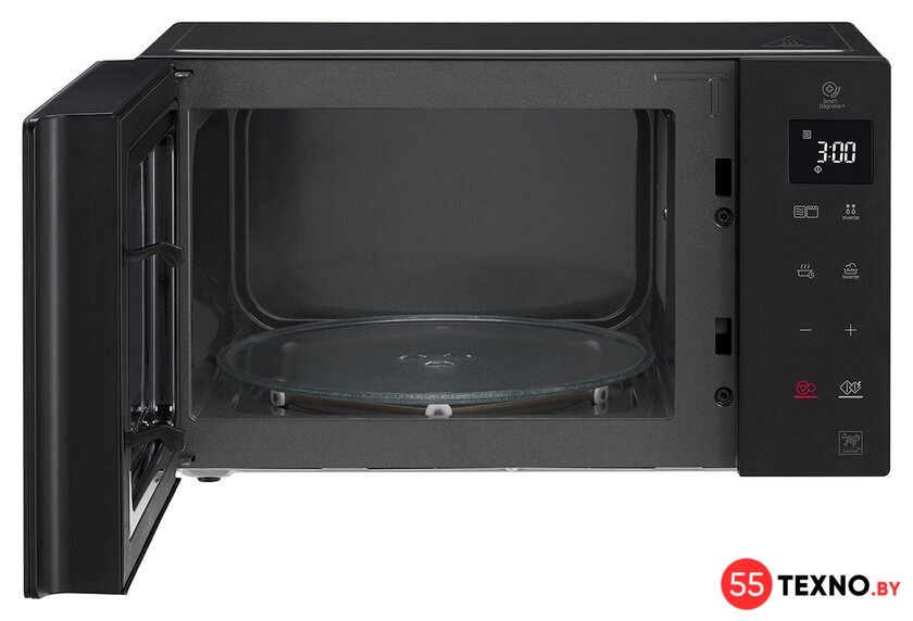 Микроволновая печь LG MH6336GIB - Изображение №5 — Интернет-магазин 55texno.by