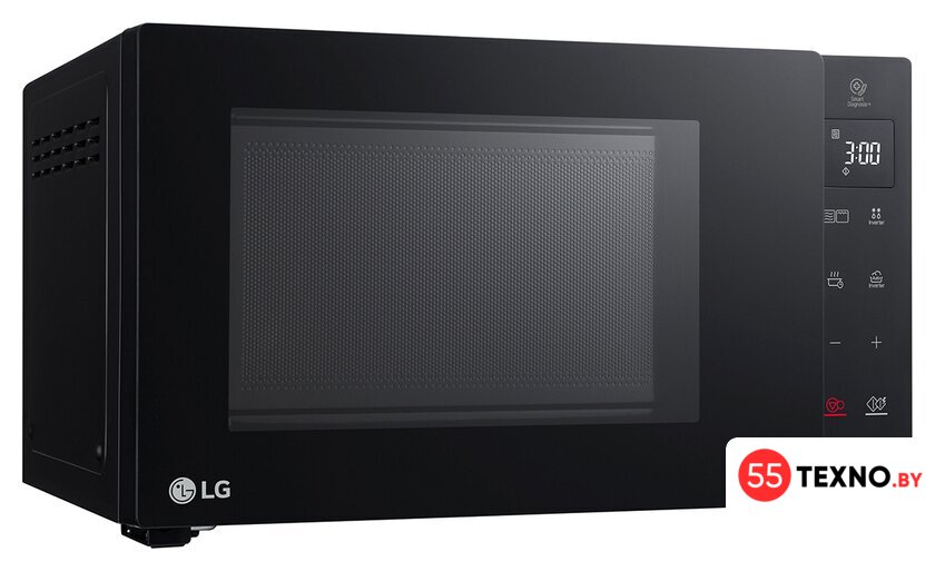 Микроволновая печь LG MH6336GIB - Изображение №2 — Интернет-магазин 55texno.by