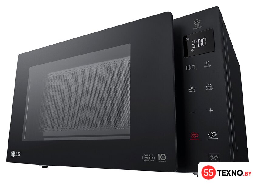 Микроволновая печь LG MH6336GIB - Изображение №6 — Интернет-магазин 55texno.by
