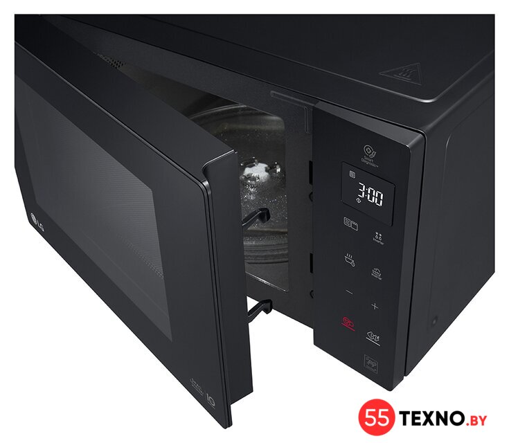 Микроволновая печь LG MH6336GIB - Изображение №7 — Интернет-магазин 55texno.by