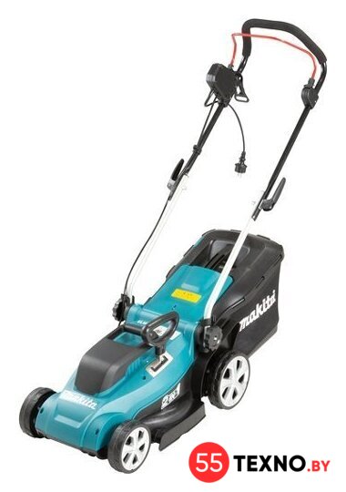 Газонокосилка Makita ELM3320 - Изображение №1 — Интернет-магазин 55texno.by