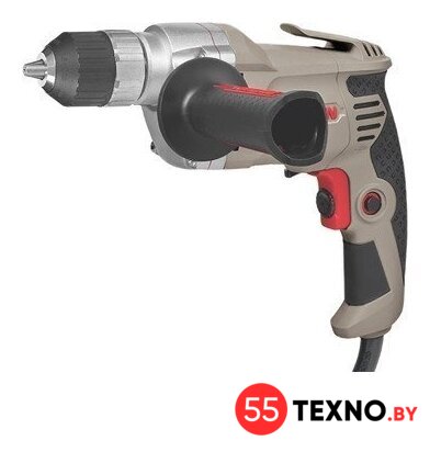 Безударная дрель Crown CT10127C - Изображение №5 — Интернет-магазин 55texno.by