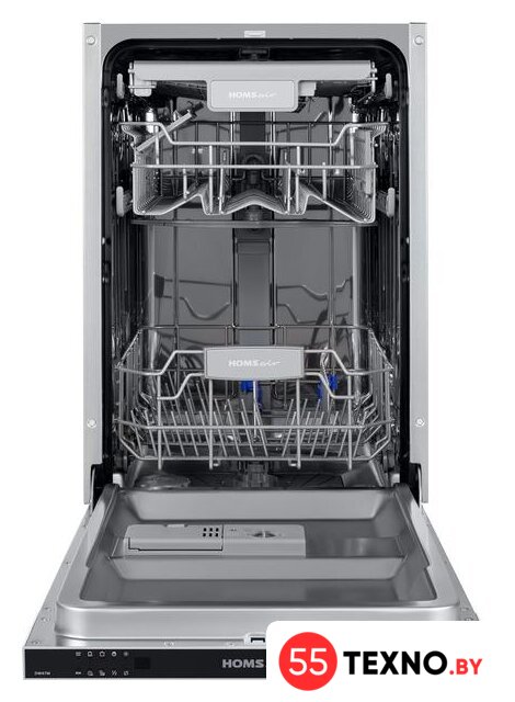 Встраиваемая посудомоечная машина HOMSair DW47M - Изображение №16 — Интернет-магазин 55texno.by