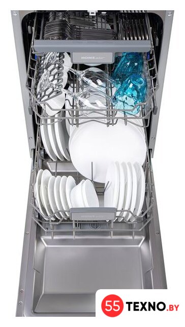 Встраиваемая посудомоечная машина HOMSair DW47M - Изображение №10 — Интернет-магазин 55texno.by