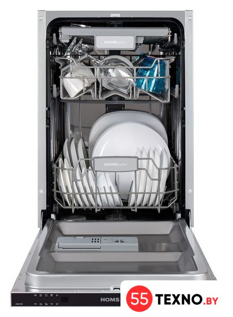Встраиваемая посудомоечная машина HOMSair DW47M - Изображение №15 — Интернет-магазин 55texno.by