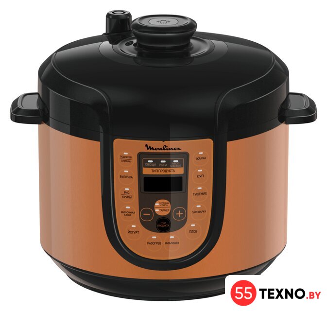 Мультиварка Moulinex CE5A0F32 - Изображение №1 — Интернет-магазин 55texno.by
