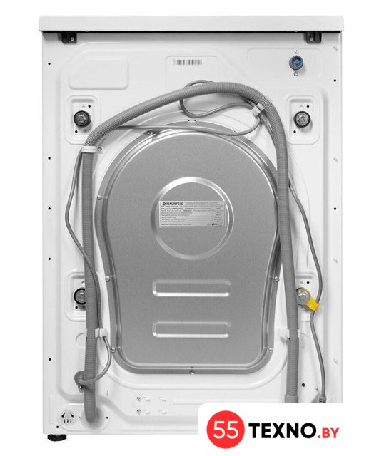 Стиральная машина MAUNFELD MFWM148WH02 - Изображение №17 — Интернет-магазин 55texno.by