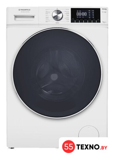 Стиральная машина MAUNFELD MFWM148WH02 - Изображение №1 — Интернет-магазин 55texno.by