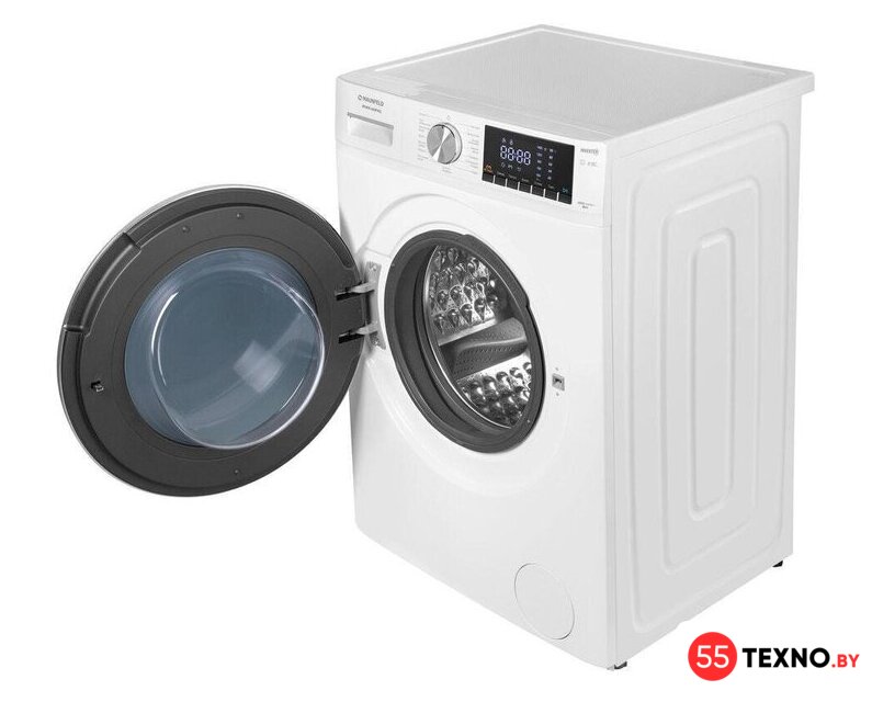 Стиральная машина MAUNFELD MFWM148WH02 - Изображение №5 — Интернет-магазин 55texno.by