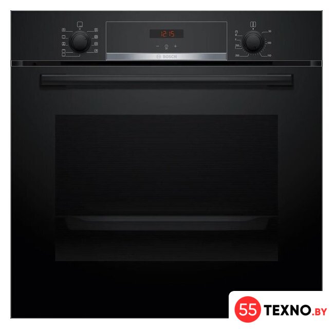 Электрический духовой шкаф Bosch Serie 4 HBA534EB3 - Изображение №1 — Интернет-магазин 55texno.by