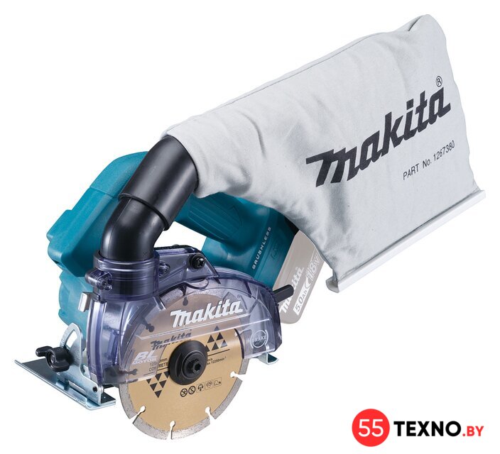 Дисковая (циркулярная) пила Makita DCC500Z (без АКБ) - Изображение №1 — Интернет-магазин 55texno.by