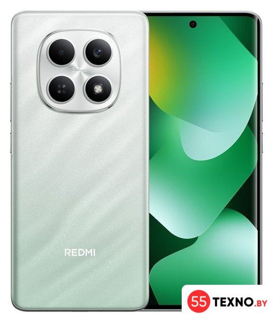 Телефон Xiaomi Redmi Note 15 8GB/256GB международная версия (зеленый) - Изображение №1 — Интернет-магазин 55texno.by