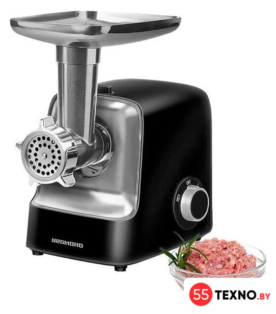 Мясорубка Redmond (Редмонд) RMG-1235 - Изображение №2 — Интернет-магазин 55texno.by