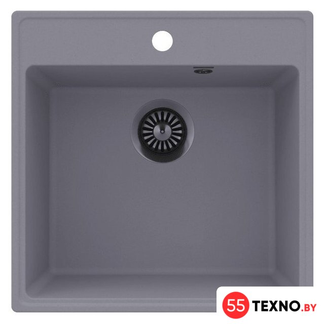 Кухонная мойка MAUNFELD Perla 505 MFQS-505LGR - Изображение №1 — Интернет-магазин 55texno.by