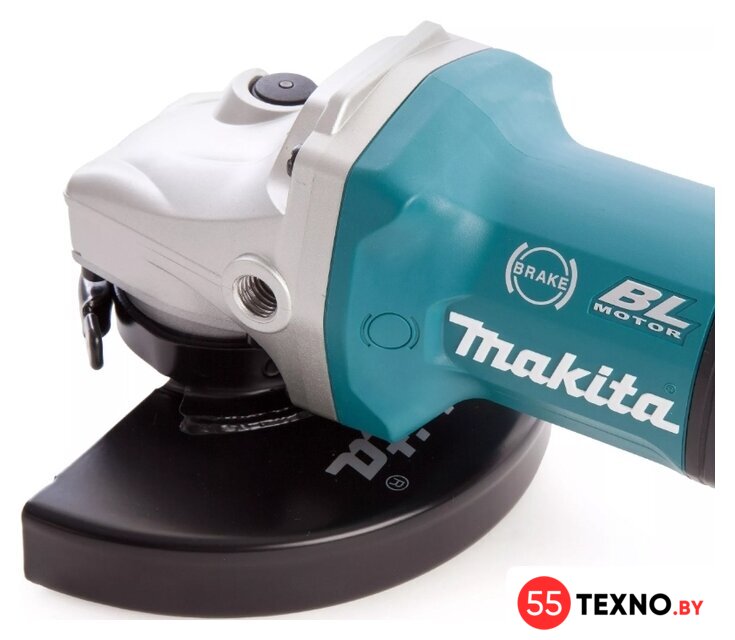 Угловая шлифмашина Makita DGA700Z (без АКБ) - Изображение №3 — Интернет-магазин 55texno.by