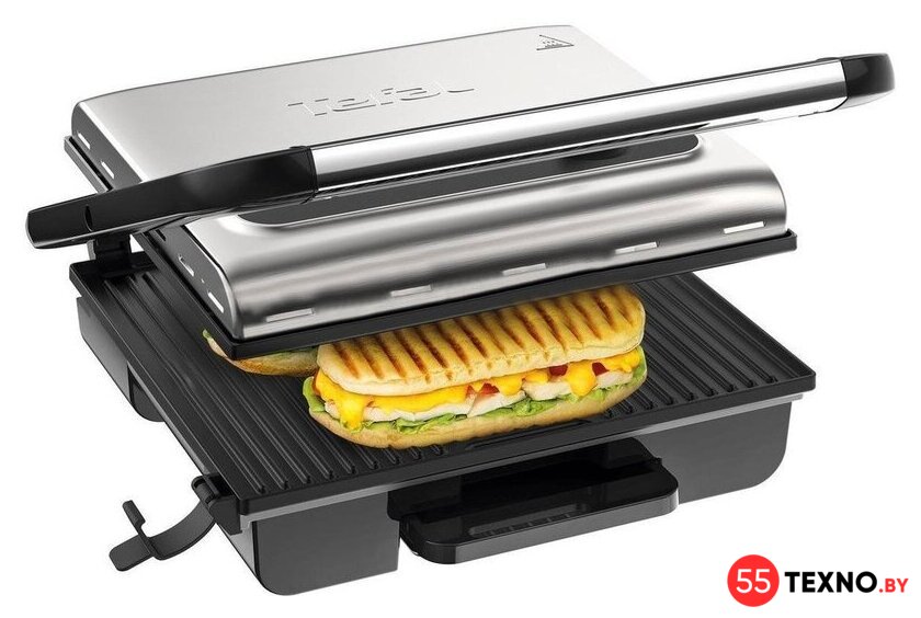 Электрогриль Tefal GC242D38 - Изображение №4 — Интернет-магазин 55texno.by