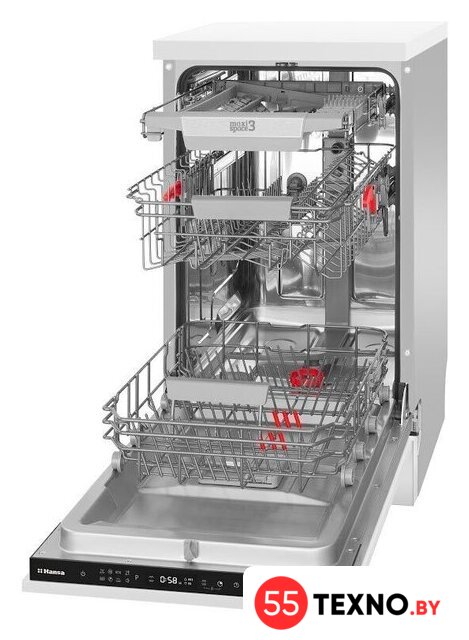 Встраиваемая посудомоечная машина Hansa ZIM428H - Изображение №3 — Интернет-магазин 55texno.by