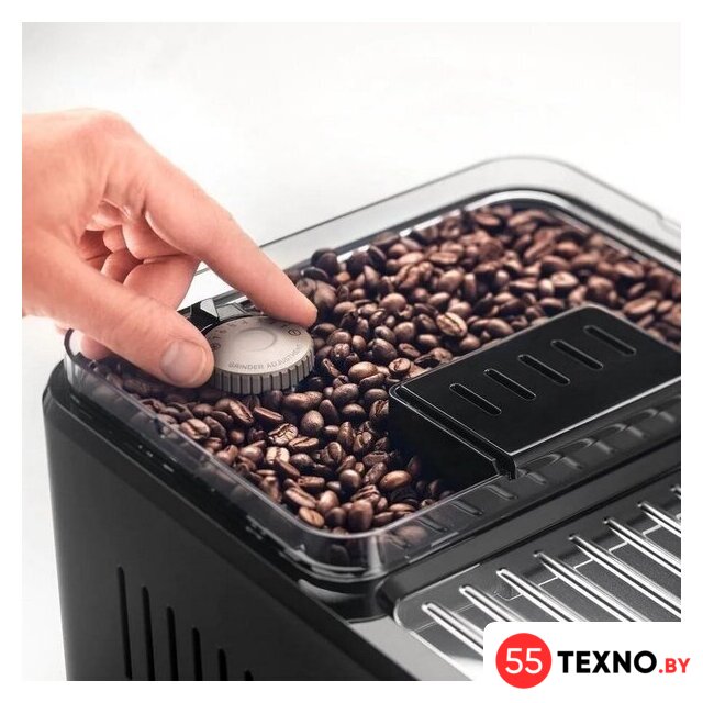 Кофемашина DeLonghi Eletta Explore ECAM450.86.T - Изображение №2 — Интернет-магазин 55texno.by