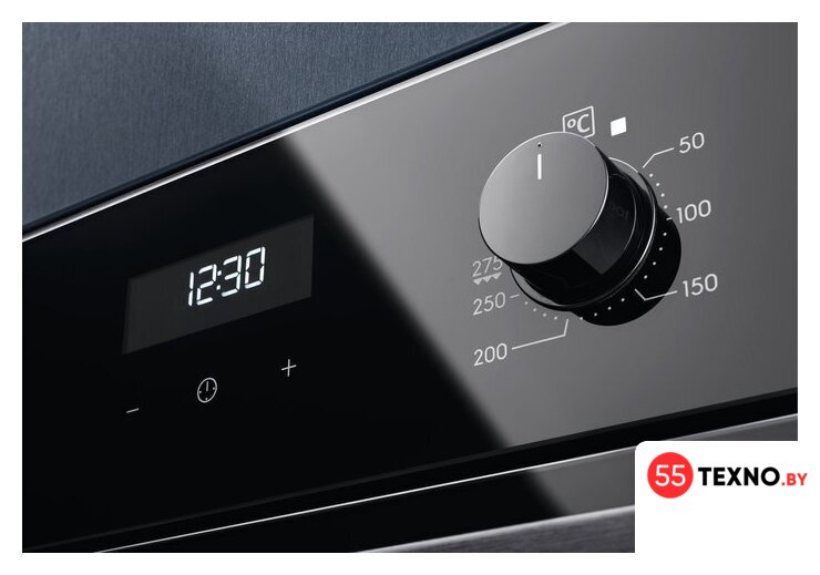 Электрический духовой шкаф Electrolux EOE5C71Z - Изображение №4 — Интернет-магазин 55texno.by