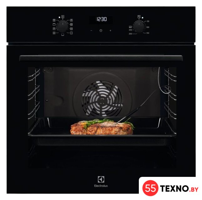 Электрический духовой шкаф Electrolux EOE5C71Z - Изображение №1 — Интернет-магазин 55texno.by