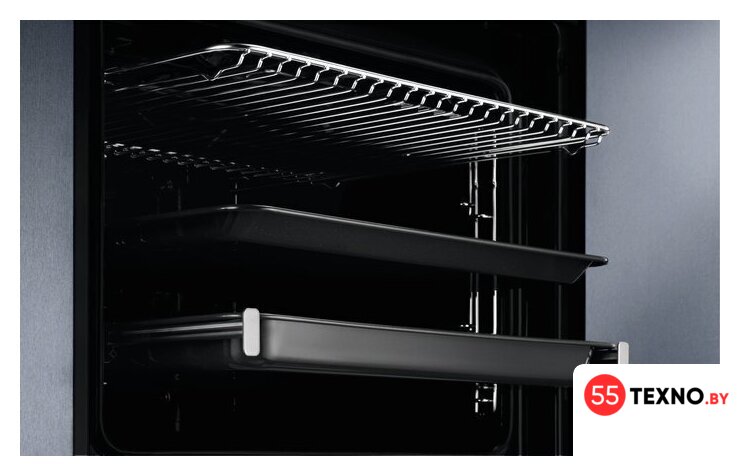 Электрический духовой шкаф Electrolux EOE5C71Z - Изображение №6 — Интернет-магазин 55texno.by
