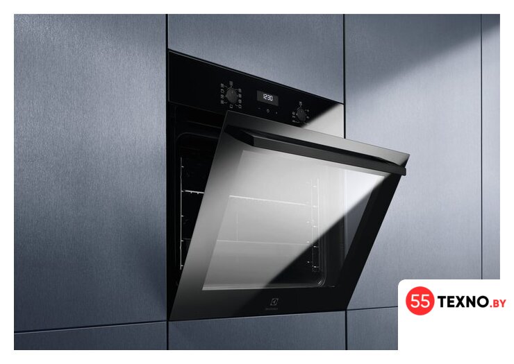 Электрический духовой шкаф Electrolux EOE5C71Z - Изображение №5 — Интернет-магазин 55texno.by