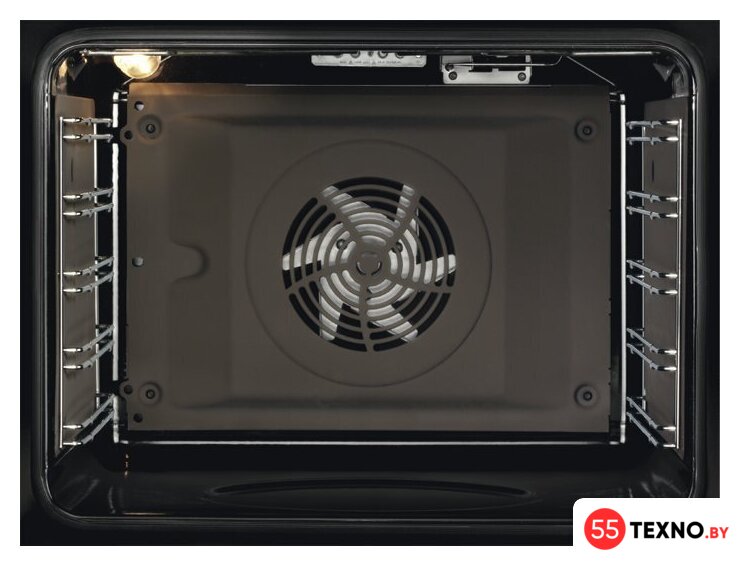 Электрический духовой шкаф Electrolux EOE5C71Z - Изображение №2 — Интернет-магазин 55texno.by