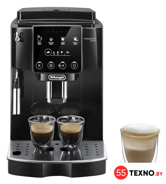 Кофемашина DeLonghi Magnifica Start ECAM 220.21.B - Изображение №1 — Интернет-магазин 55texno.by