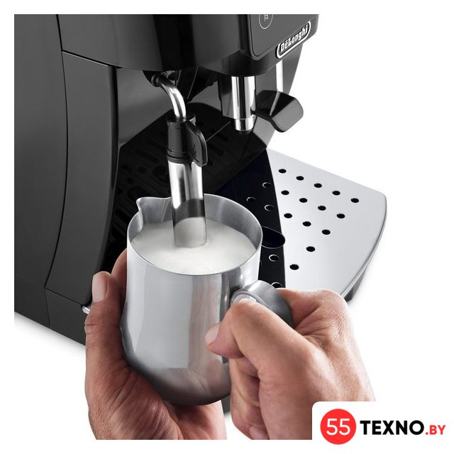 Кофемашина DeLonghi Magnifica Start ECAM 220.21.B - Изображение №3 — Интернет-магазин 55texno.by