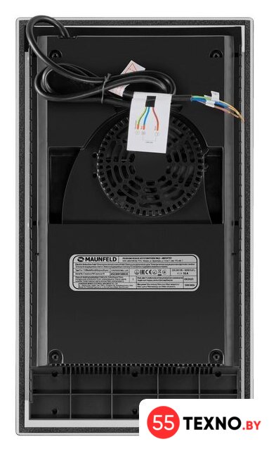 Варочная панель MAUNFELD CVI292S2FMBL Lux - Изображение №5 — Интернет-магазин 55texno.by