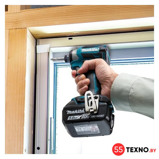 Винтоверт Makita DTD173RTJ (с 2-мя АКБ, кейс) - Изображение №13 — Интернет-магазин 55texno.by