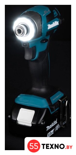 Винтоверт Makita DTD173RTJ (с 2-мя АКБ, кейс) - Изображение №12 — Интернет-магазин 55texno.by