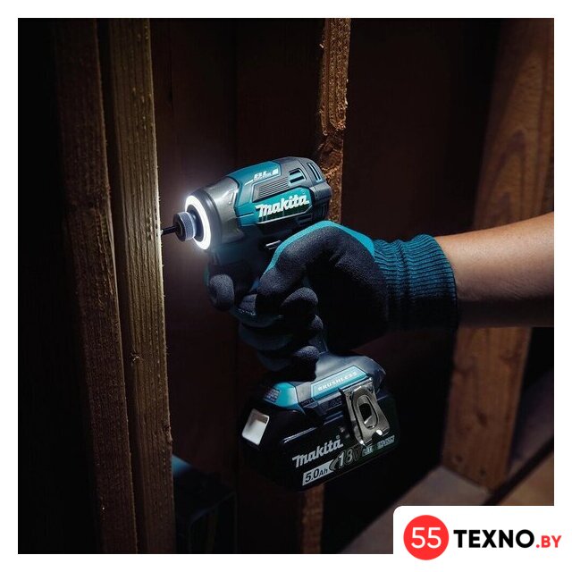 Винтоверт Makita DTD173RTJ (с 2-мя АКБ, кейс) - Изображение №11 — Интернет-магазин 55texno.by