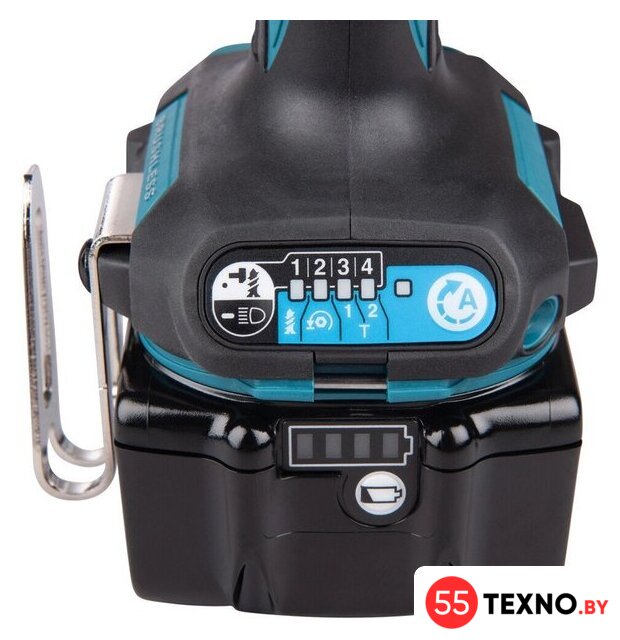 Винтоверт Makita DTD173RTJ (с 2-мя АКБ, кейс) - Изображение №7 — Интернет-магазин 55texno.by