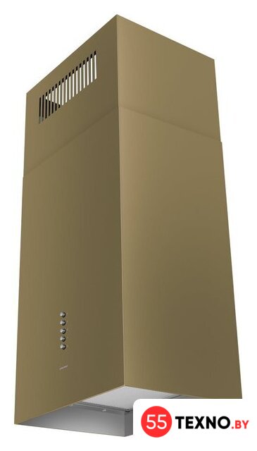 Кухонная вытяжка MAUNFELD Bath Isla 401 (золотой) - Изображение №1 — Интернет-магазин 55texno.by