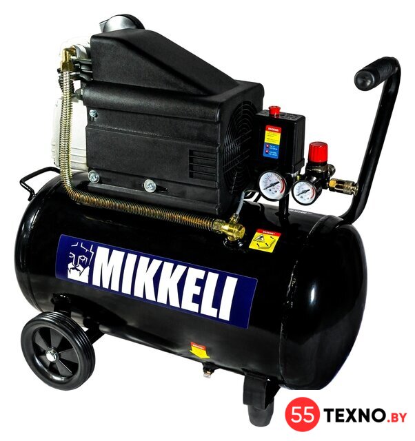Компрессор Mikkele AC-50 - Изображение №1 — Интернет-магазин 55texno.by