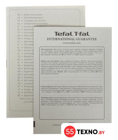 Утюг Tefal FV6813E0 - Изображение №7 — Интернет-магазин 55texno.by